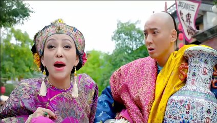 Tân Lộc Đỉnh Ký - Royal Tramp (2015) tap 12