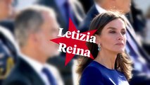 Letizia, Reina - Tráiler documental