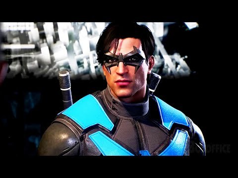 GOTHAM KNIGHTS La Famille Batman Trailer