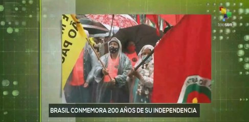 Conexión Global 07-09: Brasil, bicentenario en plena lucha por la democracia