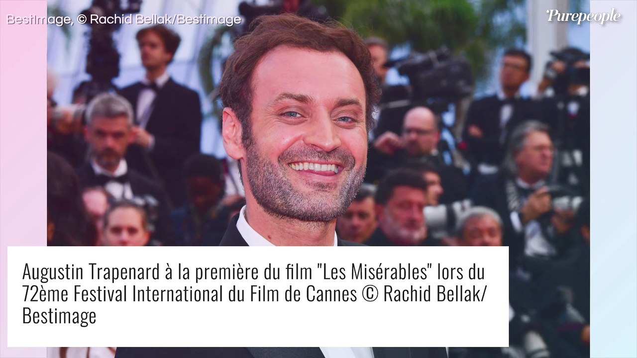 Augustin Trapenard en couple : photos avec son "Ken", un sacré beau gosse