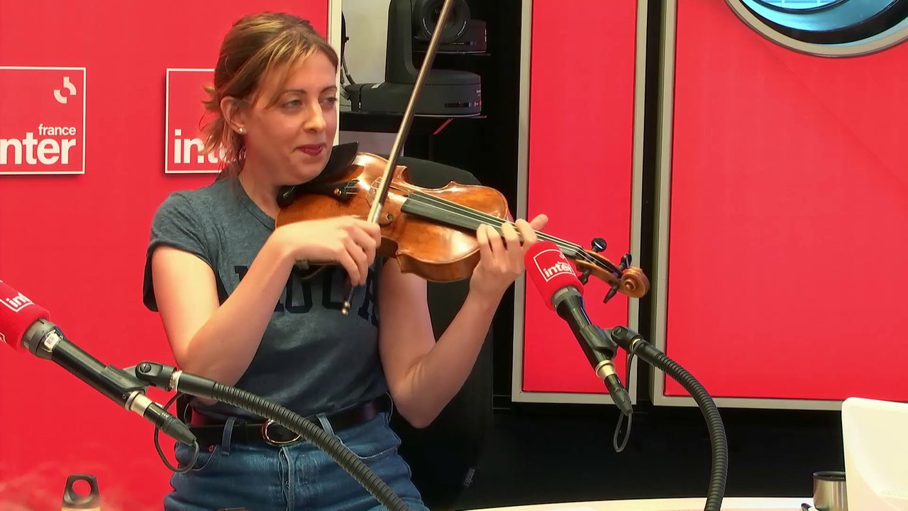 Tuto de violon : avec Pärt et sans fracas - La Chronique musicale de Marina Chiche