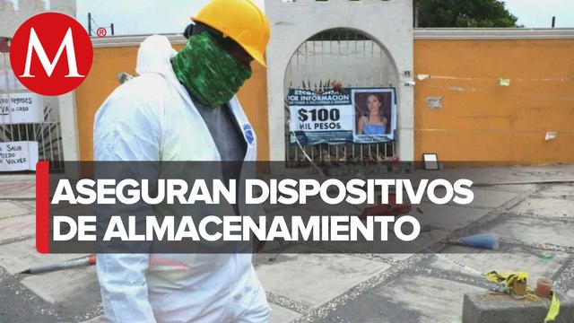 Catean domicilio de ex gerente del motel Nueva Castilla por caso Debanhi Escobar