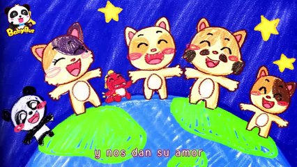 Un Terremoto en el Supermercado | Canciones Infantiles | Video Para Niños | BabyBus Español