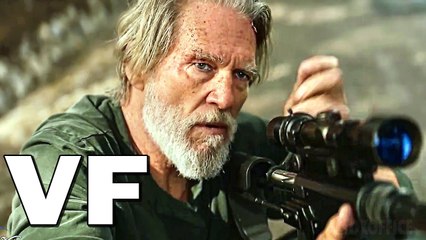 THE OLD MAN Bande Annonce VF