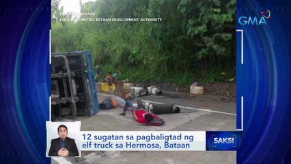 Motorsiklo, sumalpok sa nakaparadang truck; 3 patay | Saksi