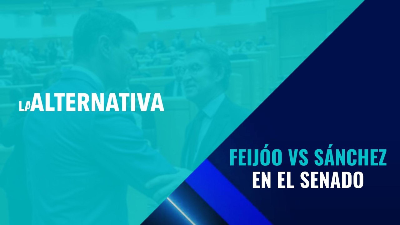 Intercambio de golpes entre Pedro Sánchez y Alberto Núñez Feijóo en el Senado: ¿Quién ha ganado?