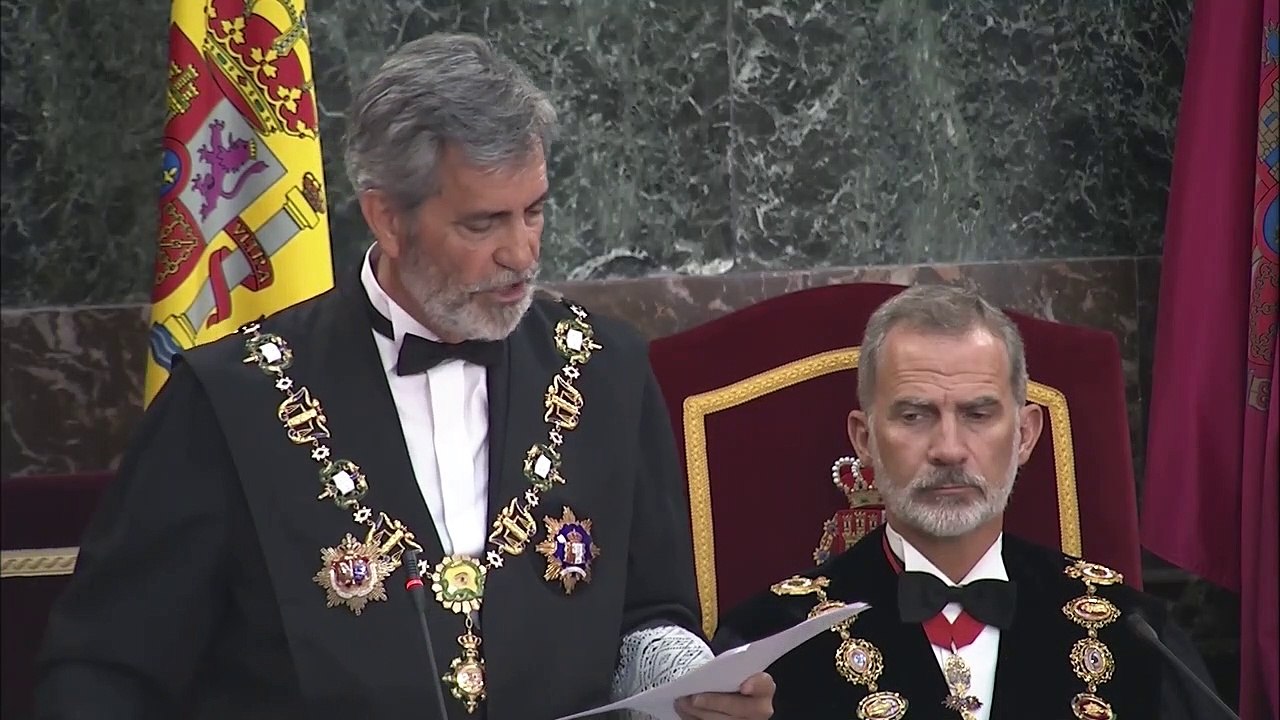 Lesmes sugiere que dimitirá si fracasa su llamada a Sánchez y Feijóo para renovar el CGPJ