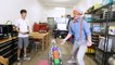 Rolling Robots | Aprende con blippi | Videos educativos para niños