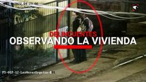 Frustran intento de robo en una vivienda