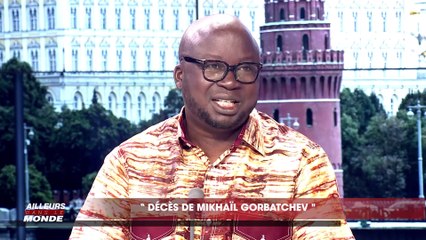 Ailleurs Dans le Monde : qui était Mikhaïl Gorbatchev, cet homme d'Etat russe