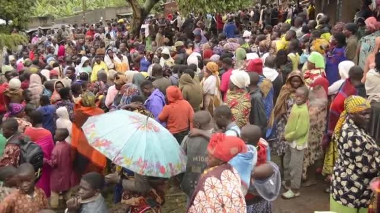 Al menos 15 muertos en Uganda por los deslizamientos de tierra