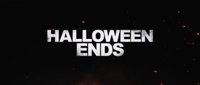 HALLOWEEN ENDS (2022) Bande Annonce VF - HD
