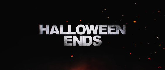 HALLOWEEN ENDS (2022) Trailer VO - HD