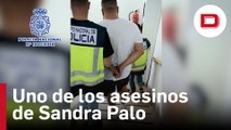 Detenido uno de los asesinos de Sandra Palo