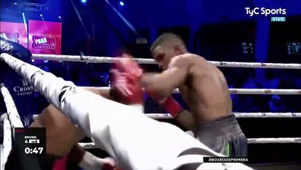 Jaime Arboleda vs Jhonatan Arenas (27-08-2022) Full Fight