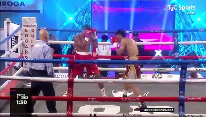 Jose Angel Gabriel Rosa vs Anderson Dener (02-09-2022) Full Fight
