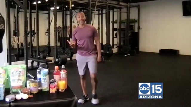 Learn 3 fundamental movements every child should know to prevent sports injuries