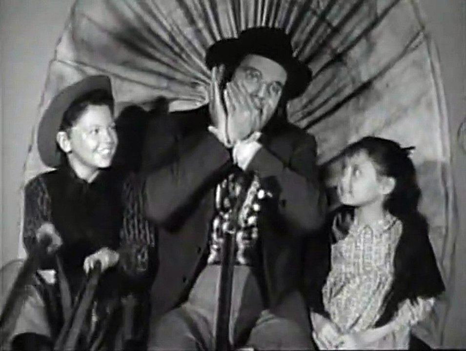 Wagon Train - The Dr Denker Story