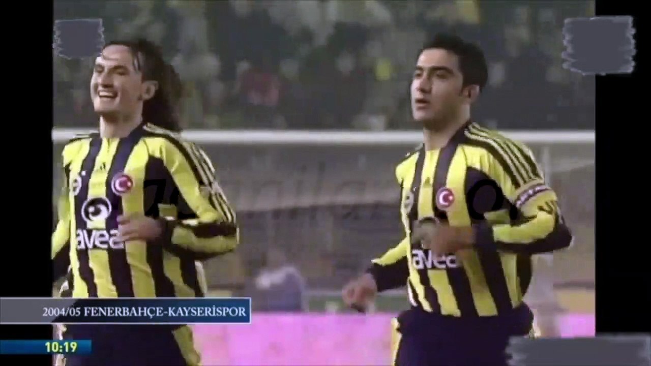 Fenerbahçe 7-0 Kayserispor [HD] 20.02.2005 - 2004-2005 Turkish Super League  Matchday 21 (Ver. 2) - Dailymotion Video