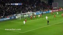 FC Kobenhavn 1-0 Galatasaray 05.11.2013 - 2013-2014 Champions League Gorup B Matchday 4