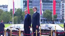 La stabilità dei Balcani muove la diplomazia del Bosforo: Erdogan in visita in Serbia