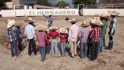 Escuelas de charrería: el arte de dominar lazos y bestias crece en México