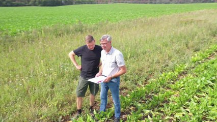 محاربة الجفاف: أفكار جديدة في أوقات الجفاف