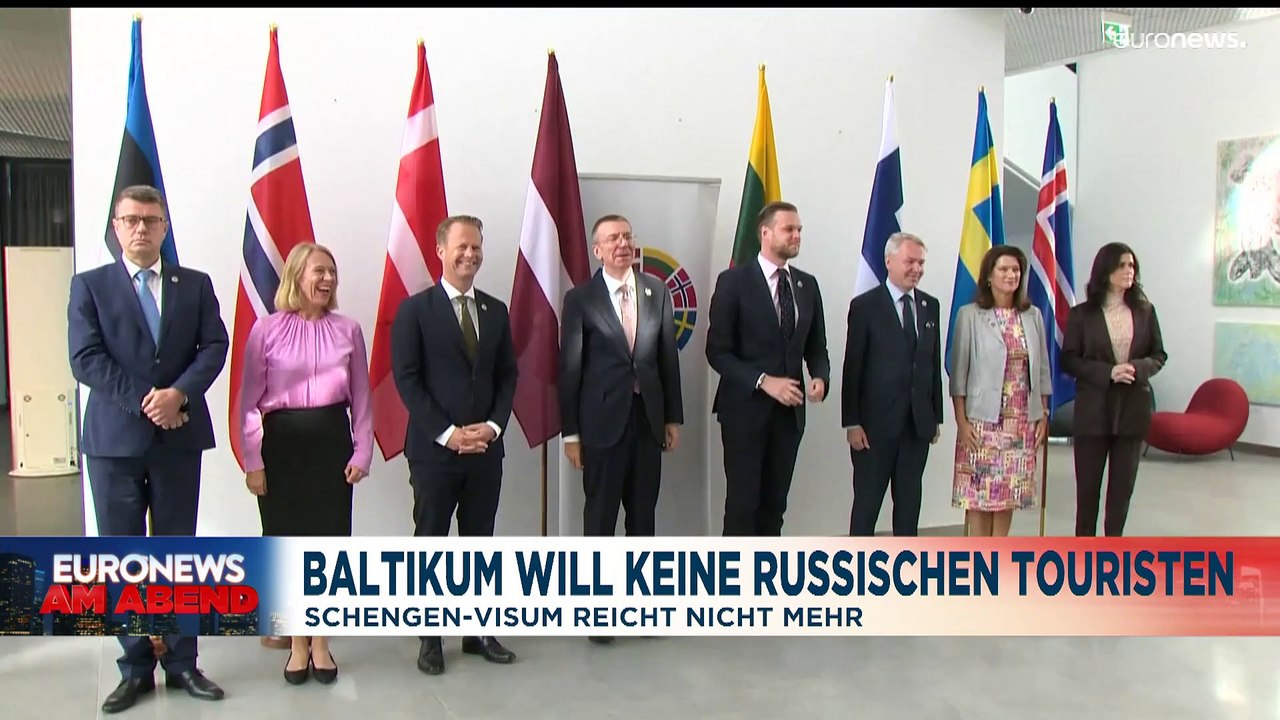 Nachrichten des Tages | 7. September - Abendausgabe