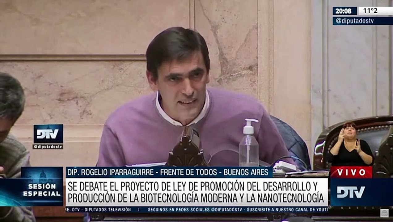 Diputados aprobó la promoción de las inversiones en la industria automotriz y de la bio y nanotecnología (Parte 2)
