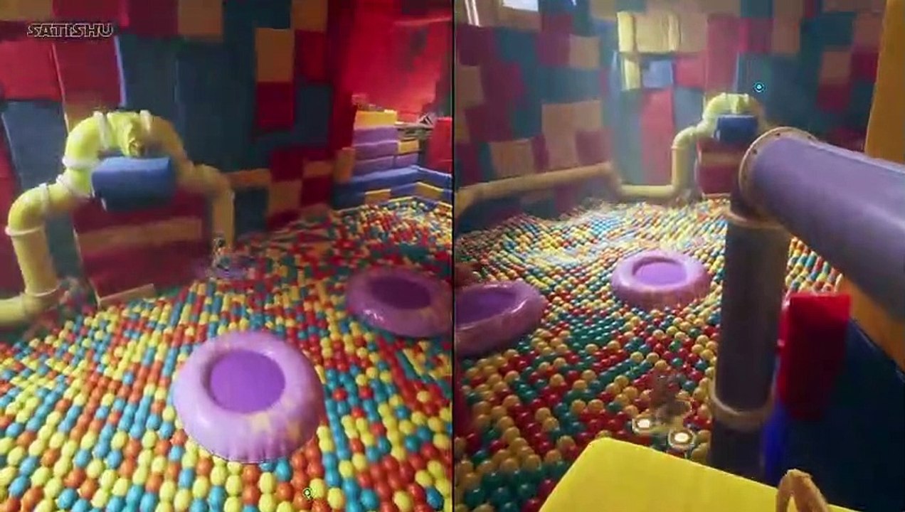 Neue Anweisungen von Oben herab. (Part 1) | It takes two  |  Episode 18