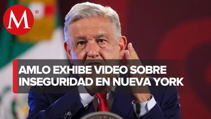 “Es de metiches”: AMLO critica alertas de viaje de EU contra estados de México