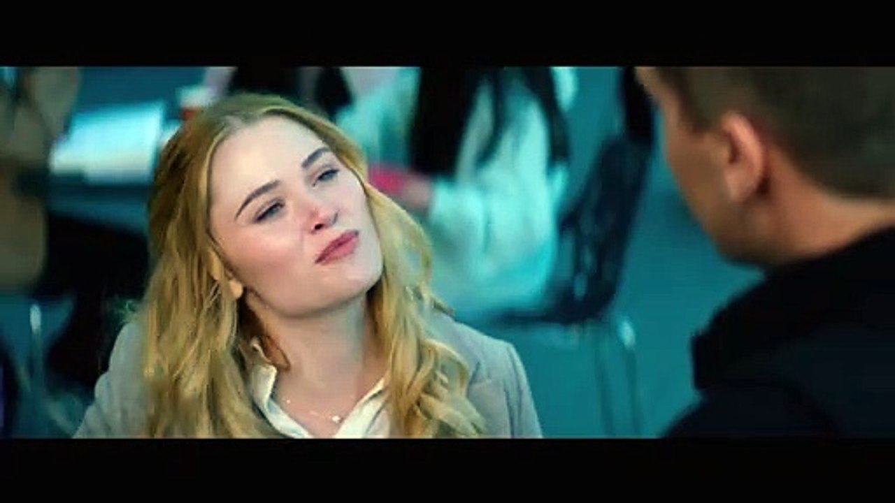 Maravilloso desastre Teaser