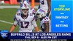 Thursday Night Football Week 1 Preview: Bills at Rams