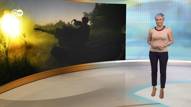 Путин грозит ЕС, чрезвычайная ситуация на ЗАЭС, наступление ВСУ становится все успешнее. DW Новости