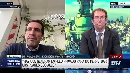 Diputados analizan el proyecto de Desarrollo Agroindustrial (Parte 2)