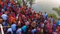 देवझूलनी एकादशी पर तालाब में डूबने से युवक की मौत, देखें Video