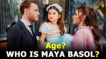 Eda and Serkan's Daughter Maya Basol Being trolled - You Knock on My Door (Sen Çal Kapımı)