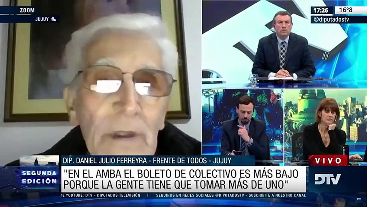 Diputados analizan los ejes del próximo Presupuesto Nacional