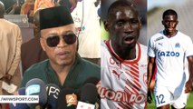 (Vidéo) - Le conseil d’El Hadj Diouf à Saliou Ciss, Bamba DIENG « Il a sa place à Marseille »