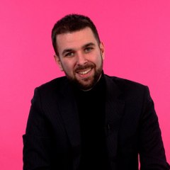 Valentin Reinehr le comédien fait rire avec son "One man bègue"