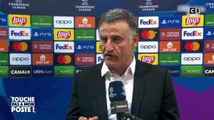 Polémique du char à voile : Christophe Galtier fait ses excuses