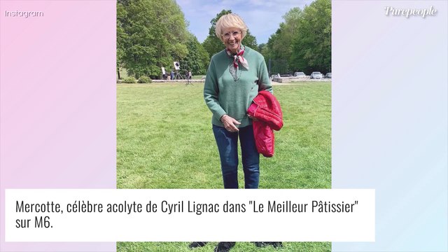 Mercotte : Rares confidences sur André-Jean, son mari depuis 58 ans et leurs 4 enfants