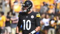 Mitch Trubisky Will Start at QB for the Pittsburgh Steelers