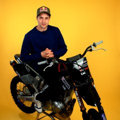 Tom Pagès vient de réaliser un exploit monumental à moto