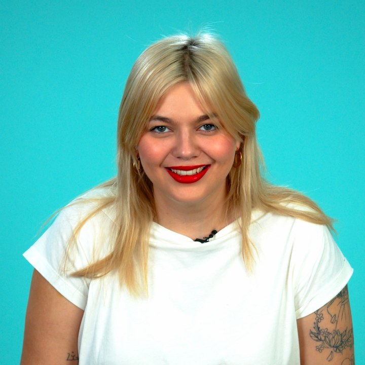 La vie de maman de Louane