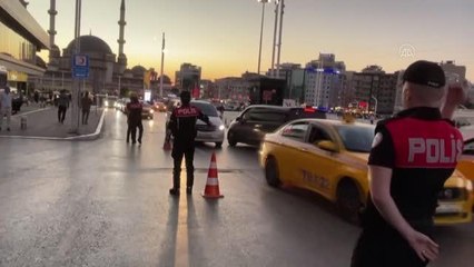 "Huzur İstanbul Uygulaması" yapıldı