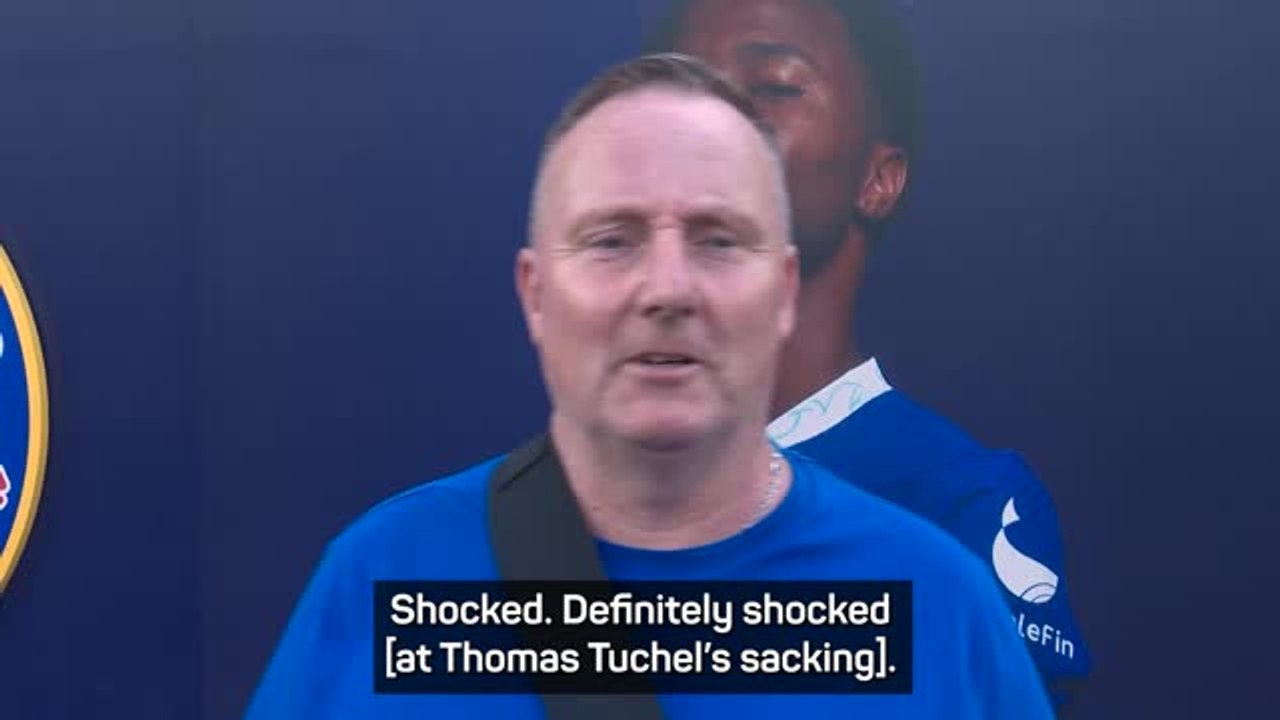 Chelsea fans 'shocked' at Tuchel sacking, split between Poch and Potter