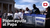 Los familiares de las víctimas del buque Villa de Pitanxo piden ayuda al Papa
