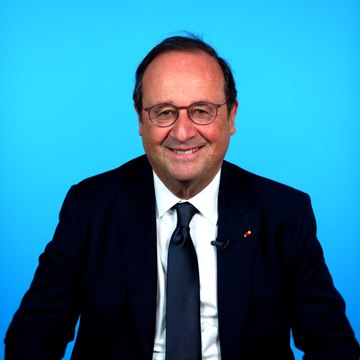 Le portrait français de François Hollande